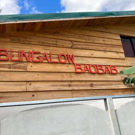 Bungalows Baobab San Isidro De El General ภายนอก รูปภาพ