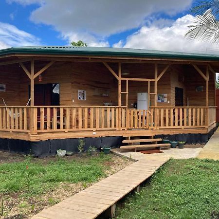 Bungalows Baobab San Isidro De El General ภายนอก รูปภาพ