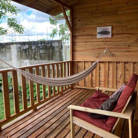 Bungalows Baobab San Isidro De El General ภายนอก รูปภาพ