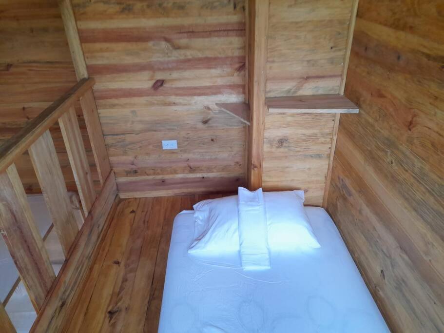 Bungalows Baobab San Isidro De El General ภายนอก รูปภาพ