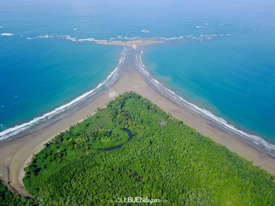 Bungalows Baobab San Isidro De El General ภายนอก รูปภาพ