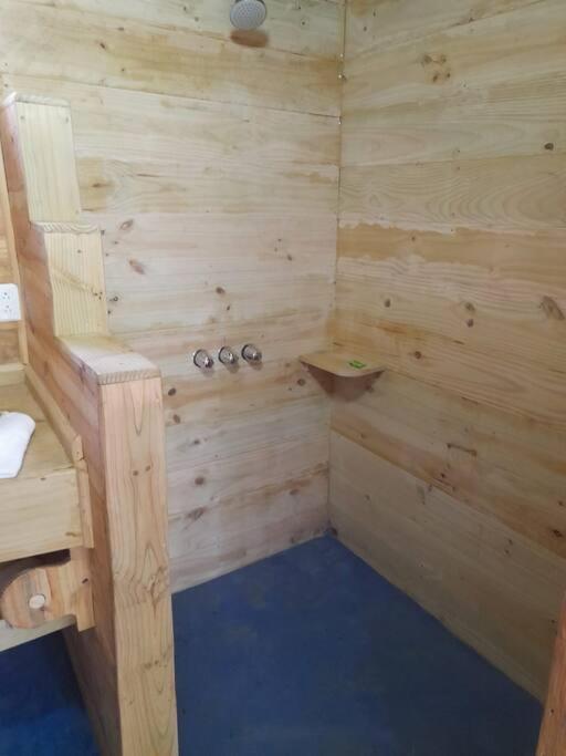 Bungalows Baobab San Isidro De El General ภายนอก รูปภาพ
