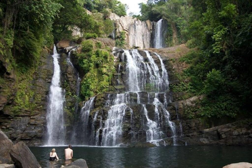 Bungalows Baobab San Isidro De El General ภายนอก รูปภาพ