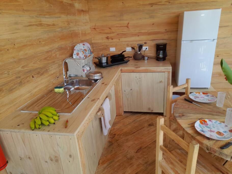 Bungalows Baobab San Isidro De El General ภายนอก รูปภาพ