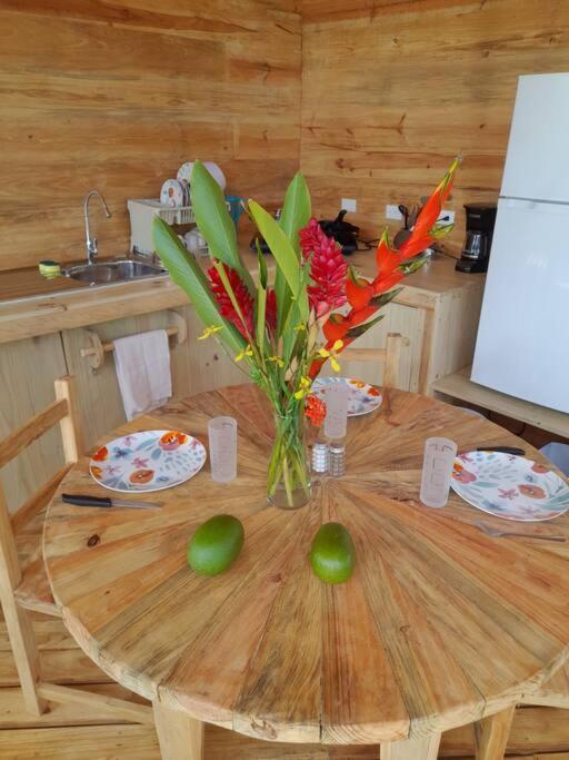 Bungalows Baobab San Isidro De El General ภายนอก รูปภาพ