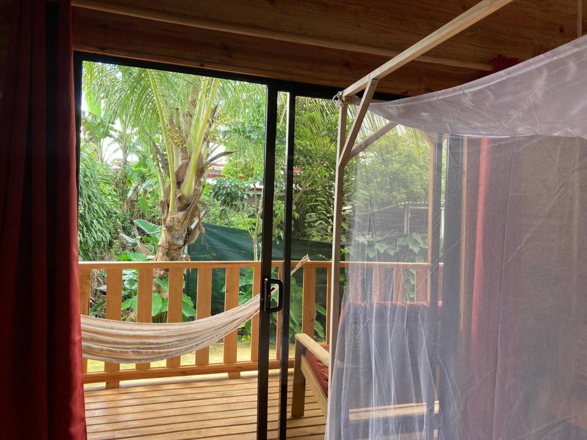 Bungalows Baobab San Isidro De El General ภายนอก รูปภาพ