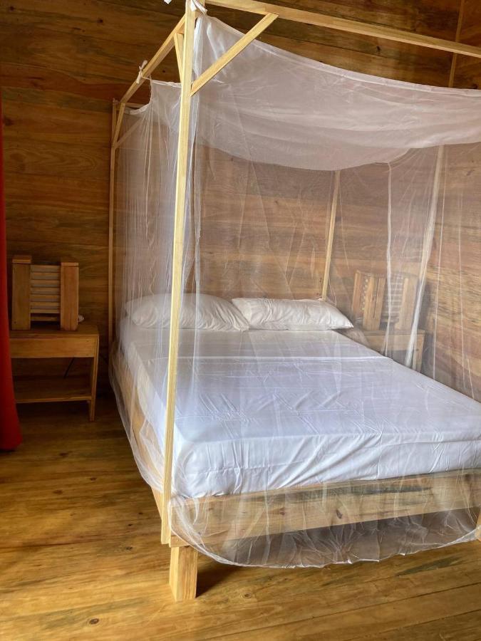 Bungalows Baobab San Isidro De El General ภายนอก รูปภาพ