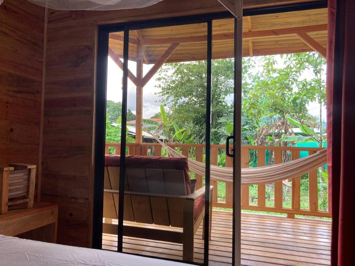 Bungalows Baobab San Isidro De El General ภายนอก รูปภาพ