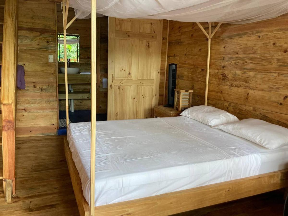Bungalows Baobab San Isidro De El General ภายนอก รูปภาพ