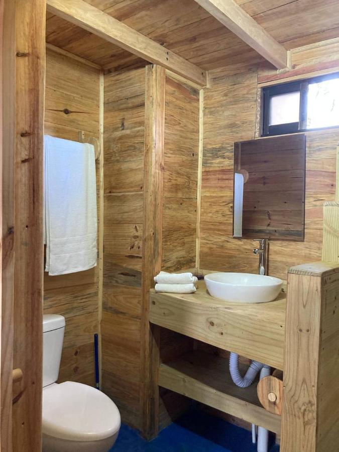 Bungalows Baobab San Isidro De El General ภายนอก รูปภาพ