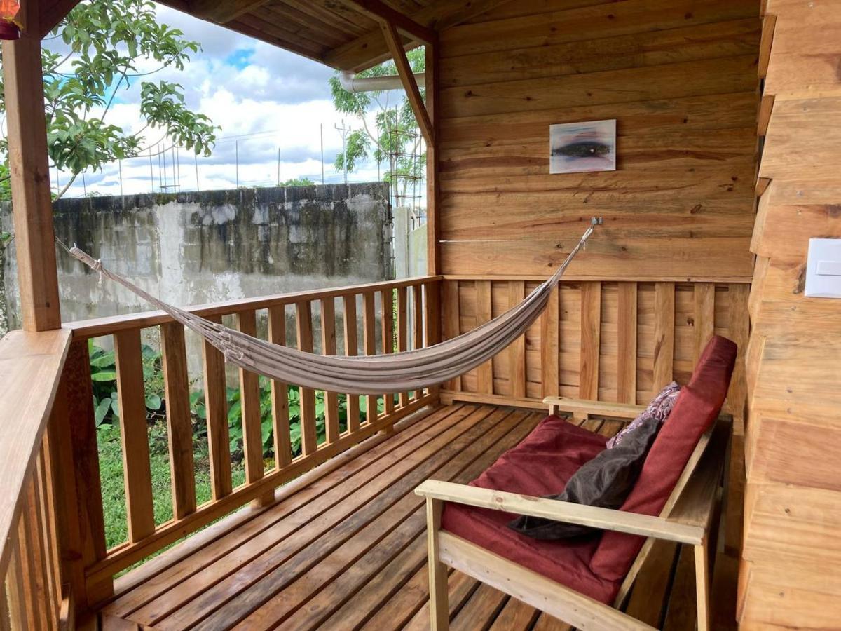 Bungalows Baobab San Isidro De El General ภายนอก รูปภาพ