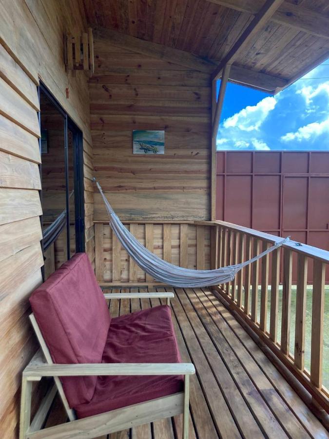 Bungalows Baobab San Isidro De El General ภายนอก รูปภาพ