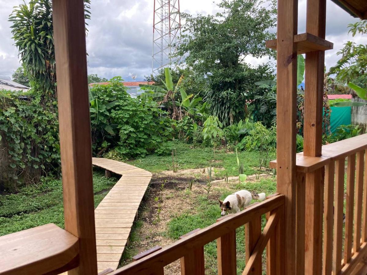 Bungalows Baobab San Isidro De El General ภายนอก รูปภาพ