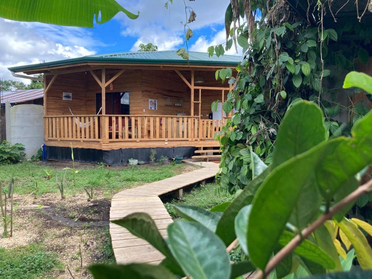 Bungalows Baobab San Isidro De El General ภายนอก รูปภาพ