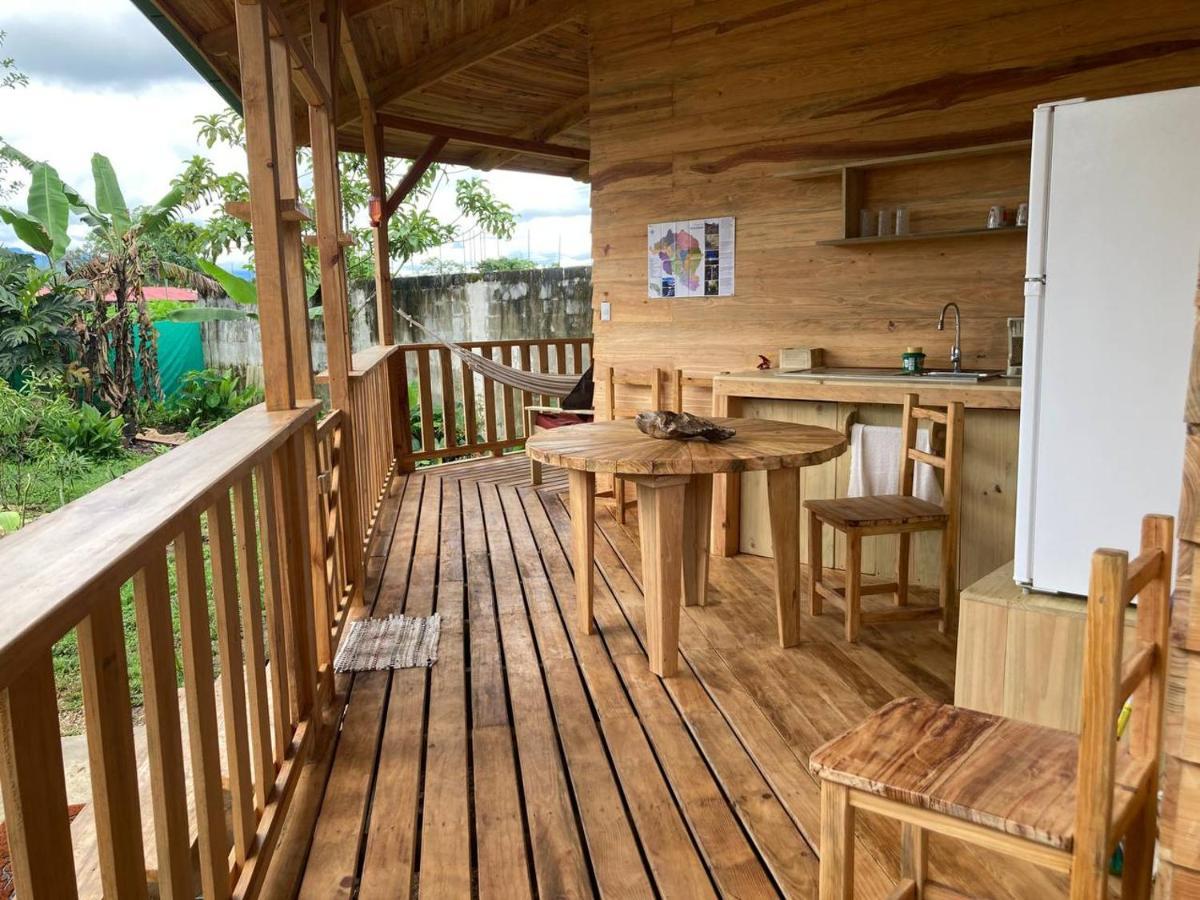 Bungalows Baobab San Isidro De El General ภายนอก รูปภาพ